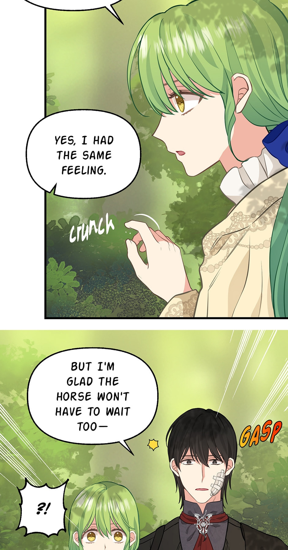Read Just Leave Me Be chapter 50 image 43 on Lezhin