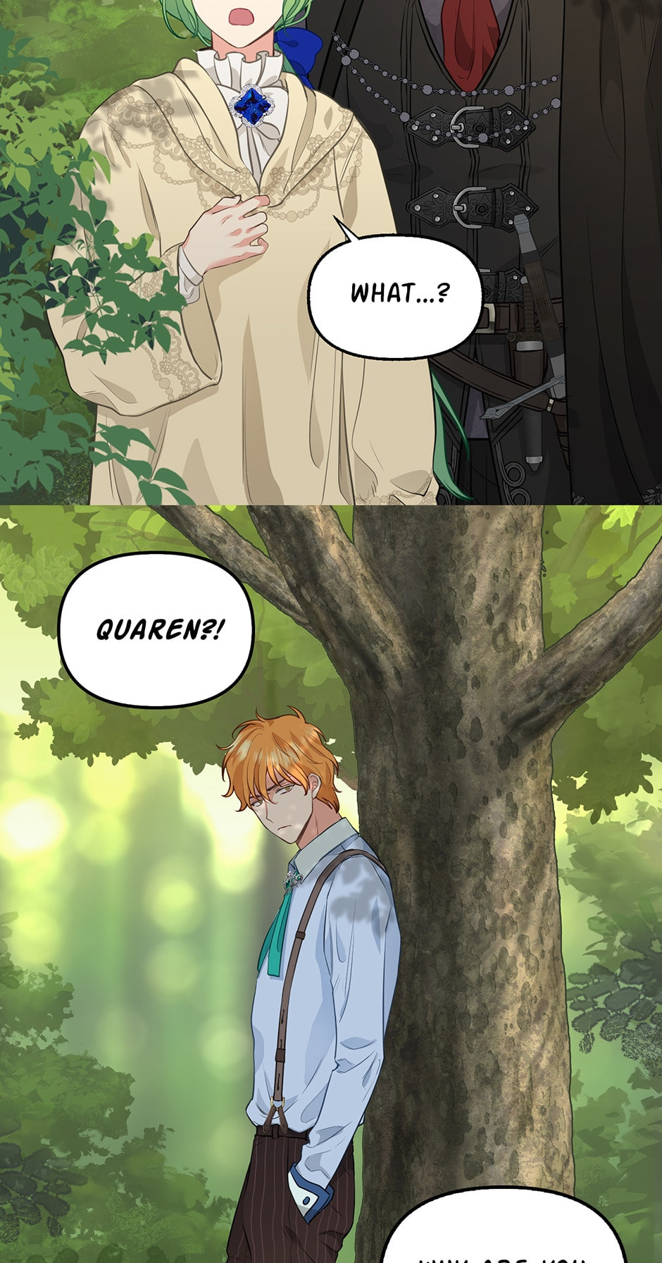 Read Just Leave Me Be chapter 50 image 44 on Lezhin