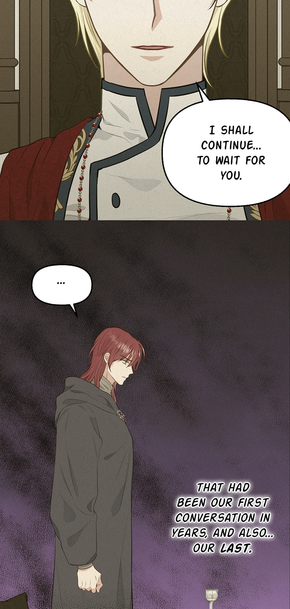 Read Just Leave Me Be chapter 50 image 6 on Lezhin