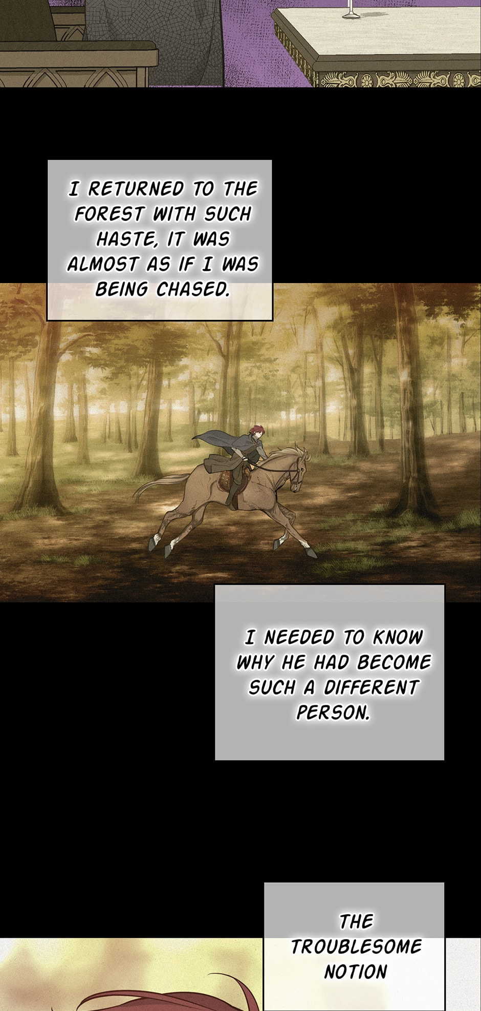 Read Just Leave Me Be chapter 50 image 7 on Lezhin