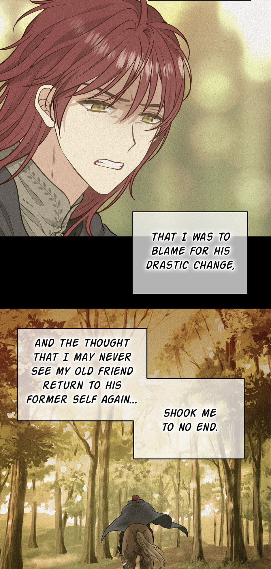 Read Just Leave Me Be chapter 50 image 8 on Lezhin