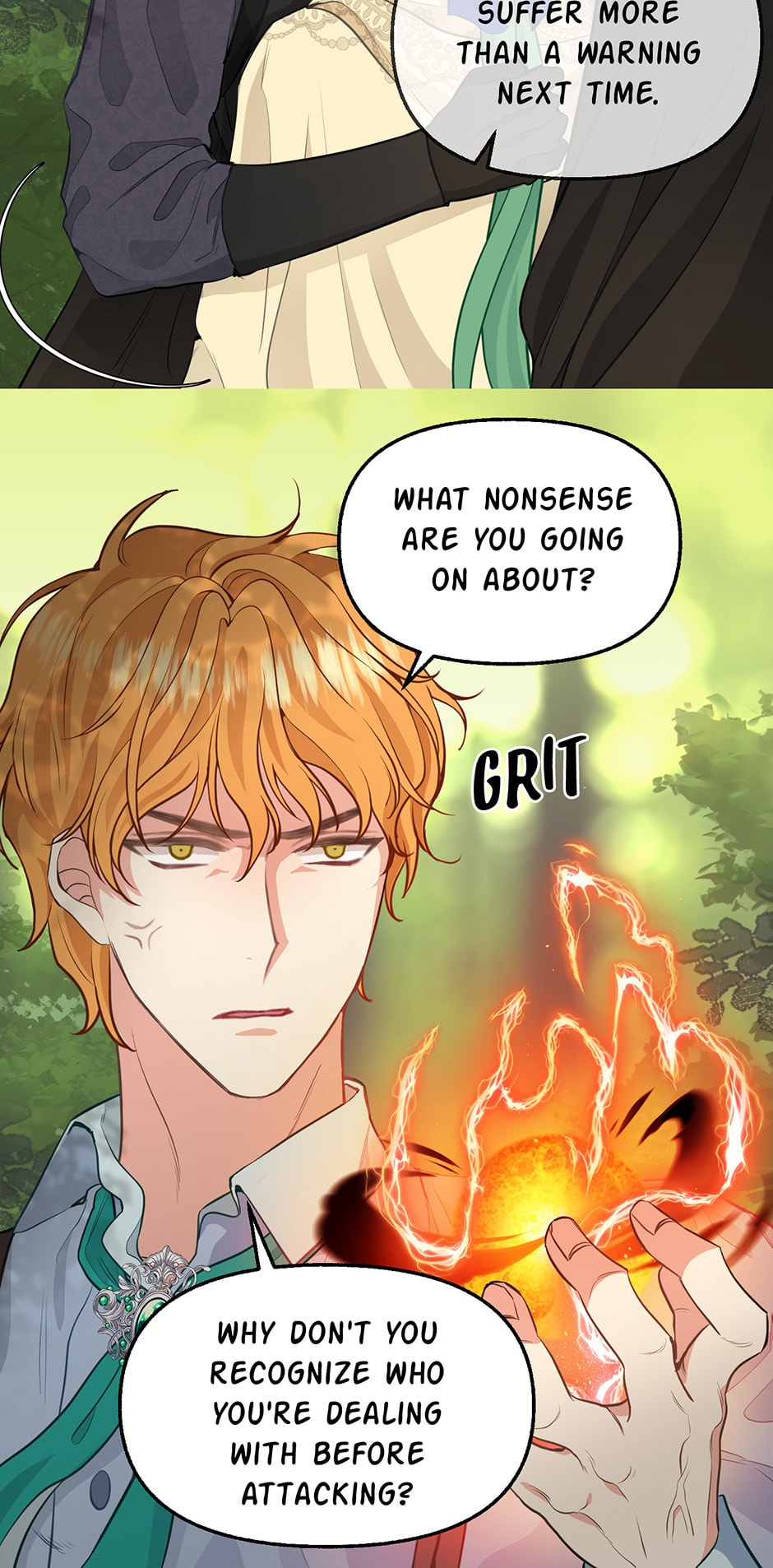 Read Just Leave Me Be chapter 51 image 10 on Lezhin