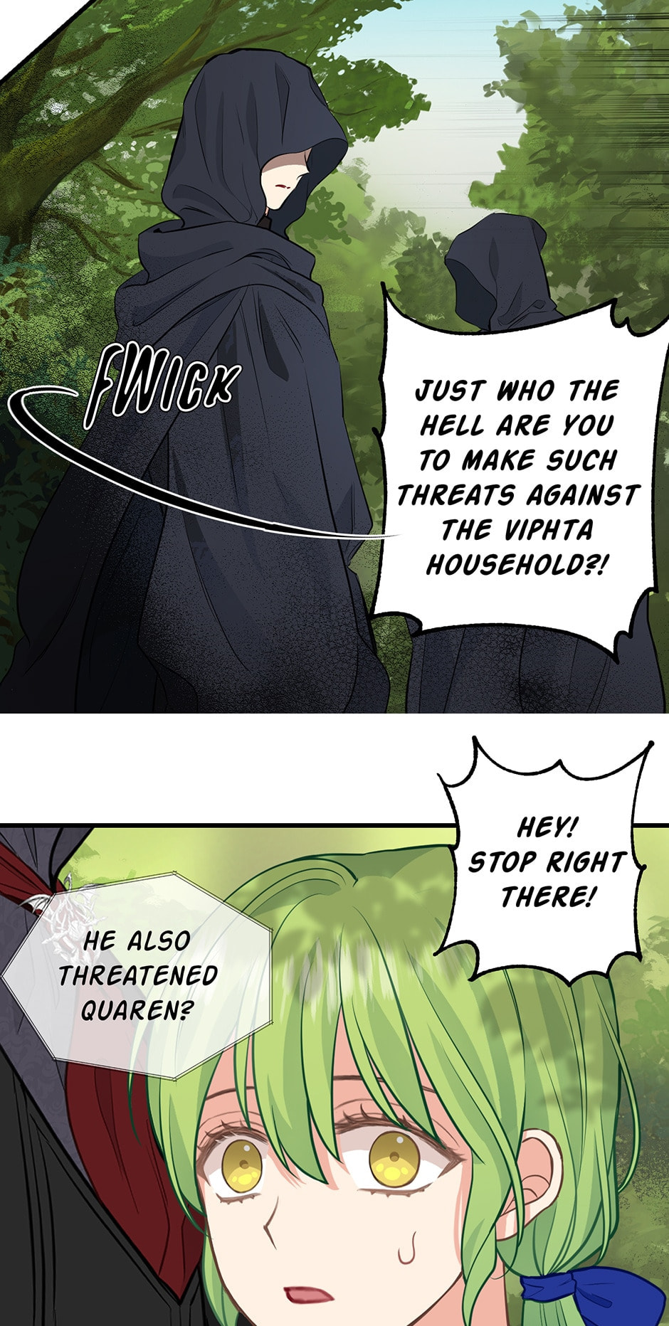 Read Just Leave Me Be chapter 51 image 12 on Lezhin