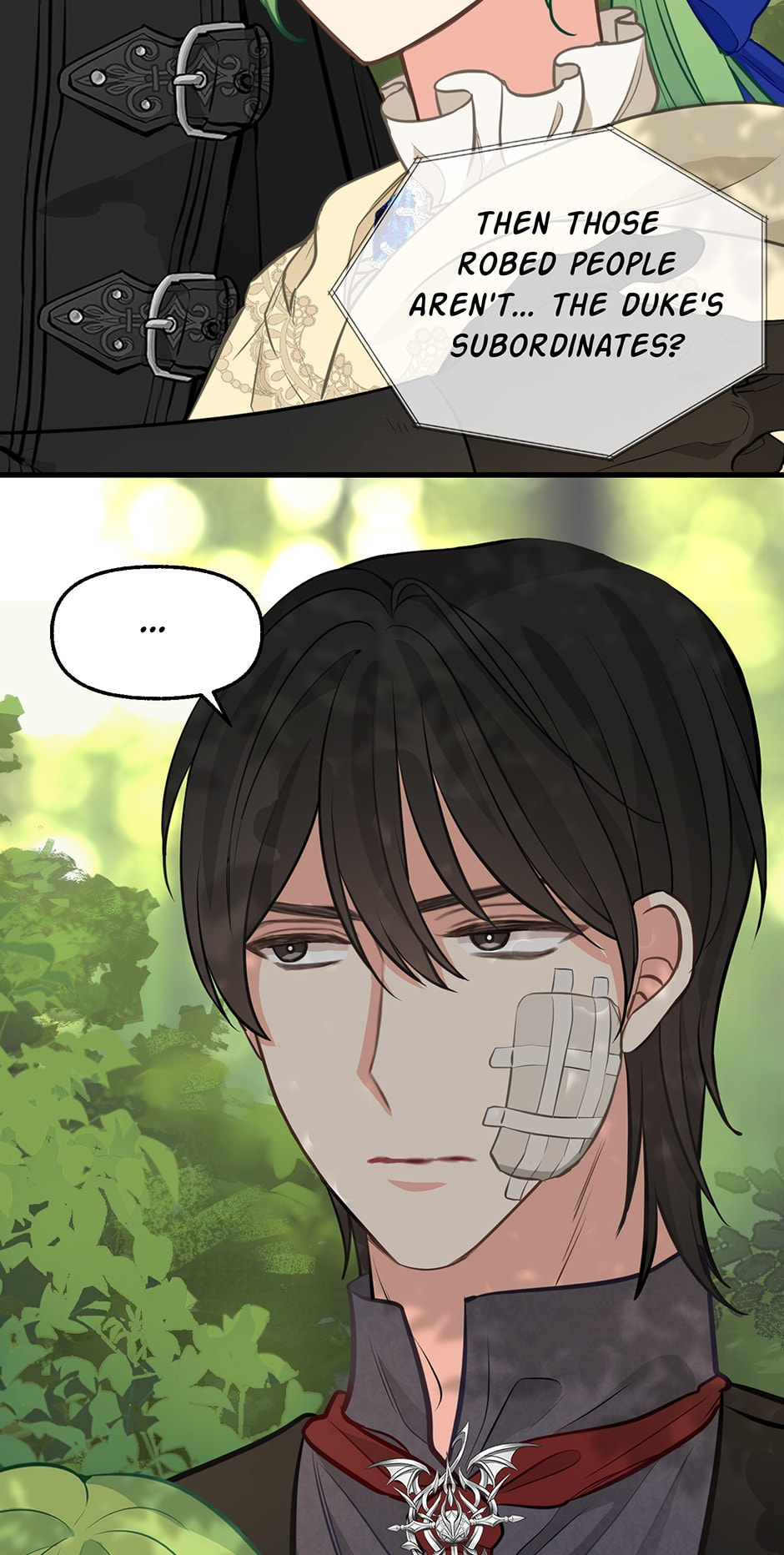Read Just Leave Me Be chapter 51 image 13 on Lezhin