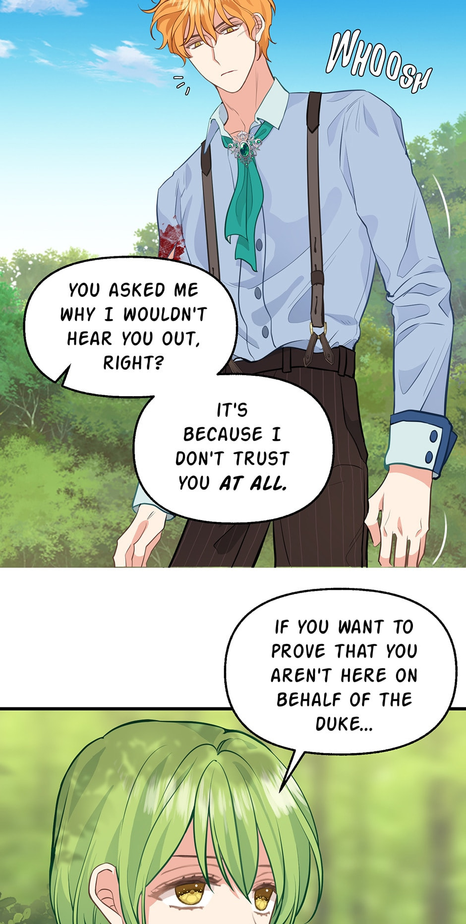 Read Just Leave Me Be chapter 51 image 15 on Lezhin