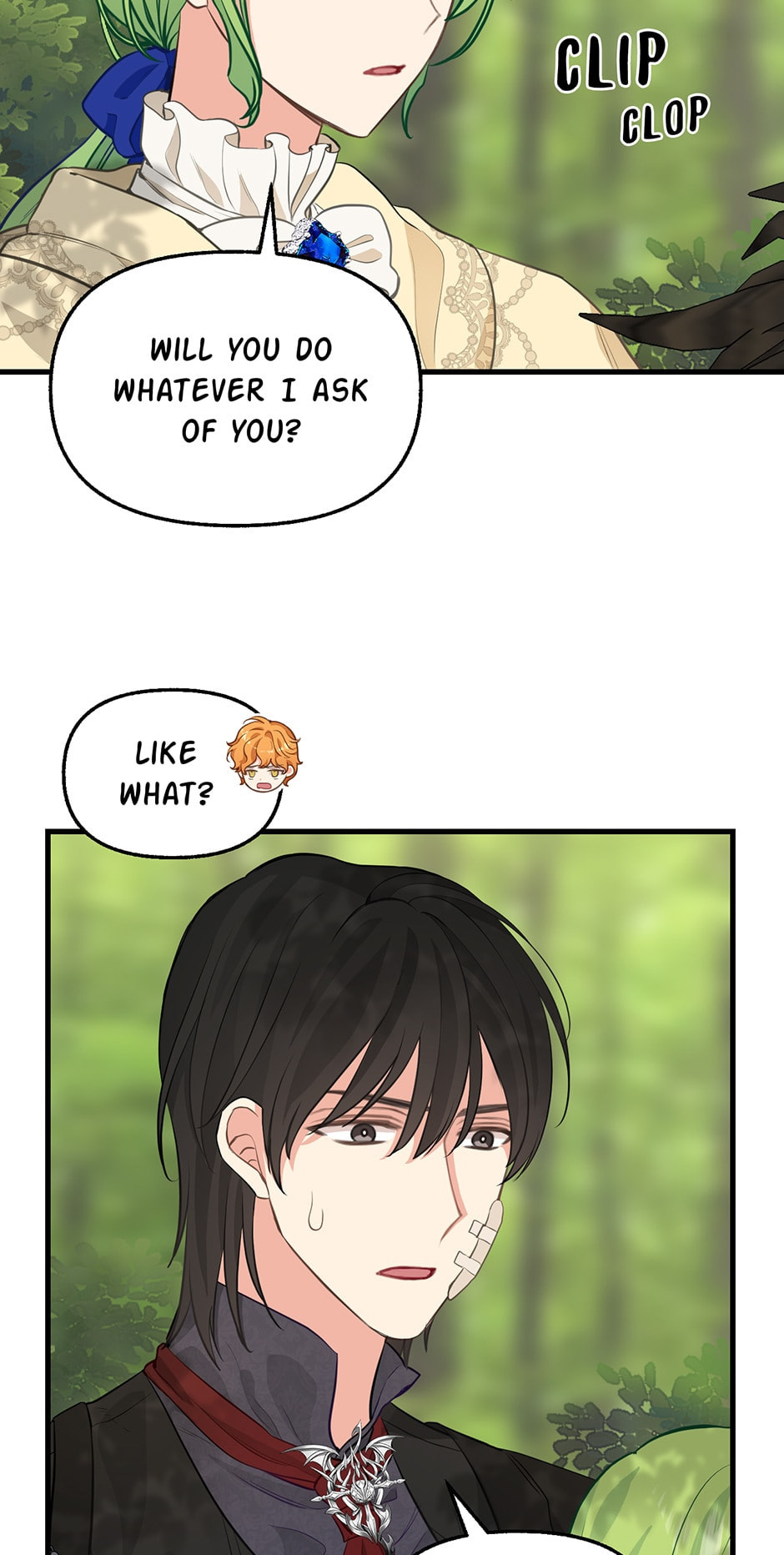 Read Just Leave Me Be chapter 51 image 16 on Lezhin