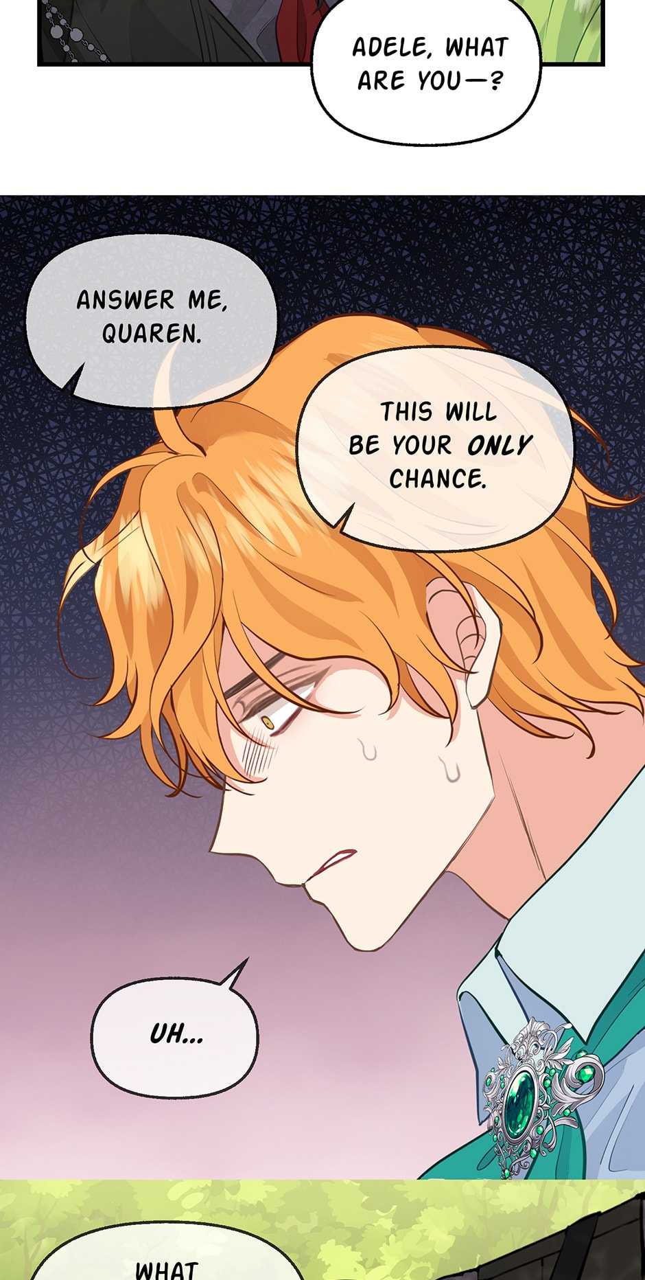 Read Just Leave Me Be chapter 51 image 17 on Lezhin