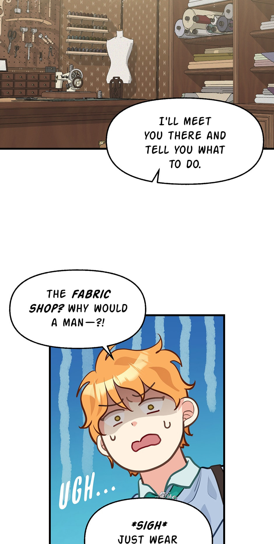Read Just Leave Me Be chapter 51 image 19 on Lezhin