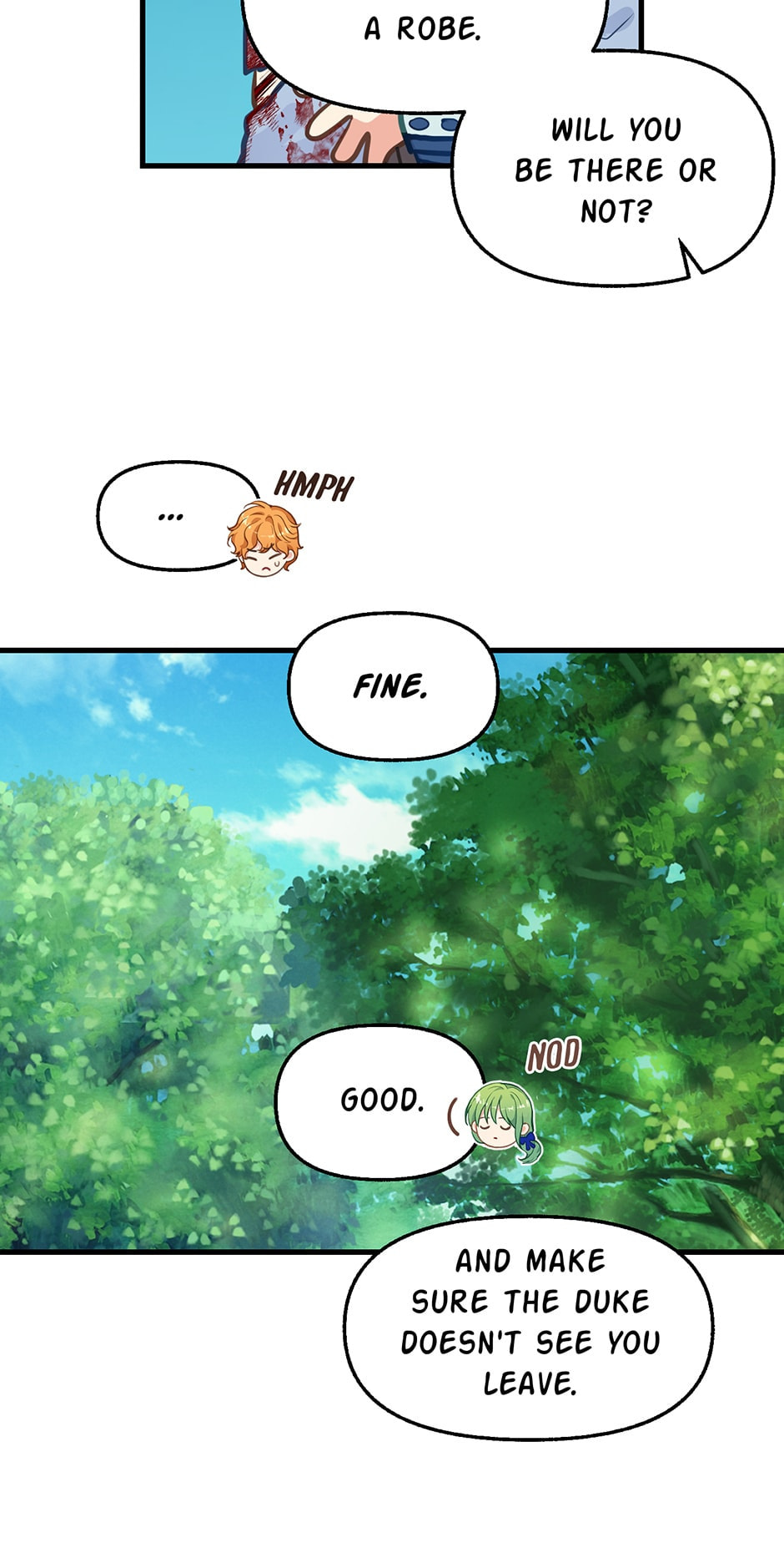 Read Just Leave Me Be chapter 51 image 20 on Lezhin