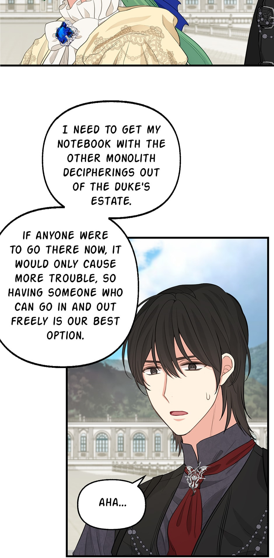 Read Just Leave Me Be chapter 51 image 23 on Lezhin