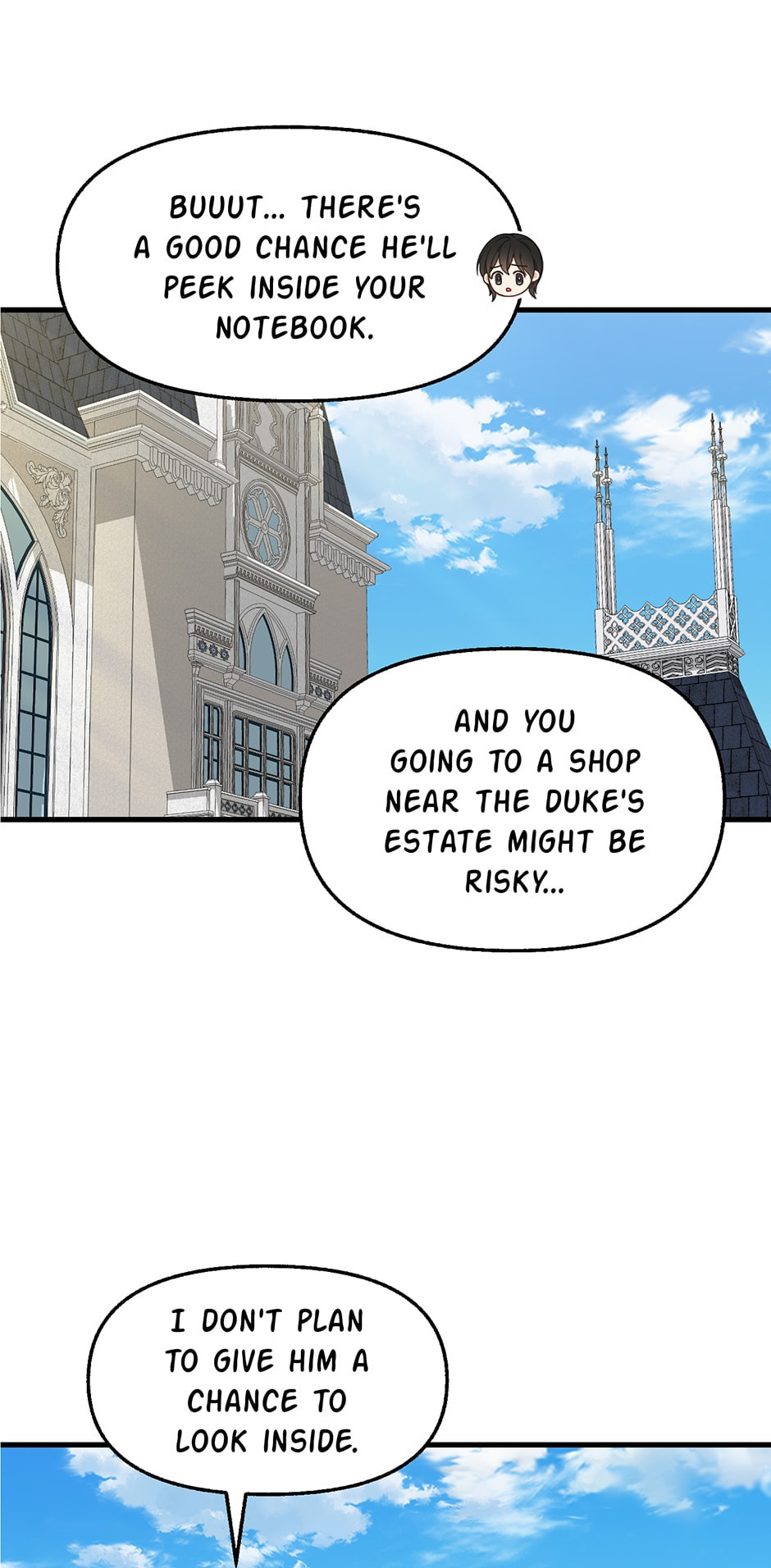Read Just Leave Me Be chapter 51 image 24 on Lezhin