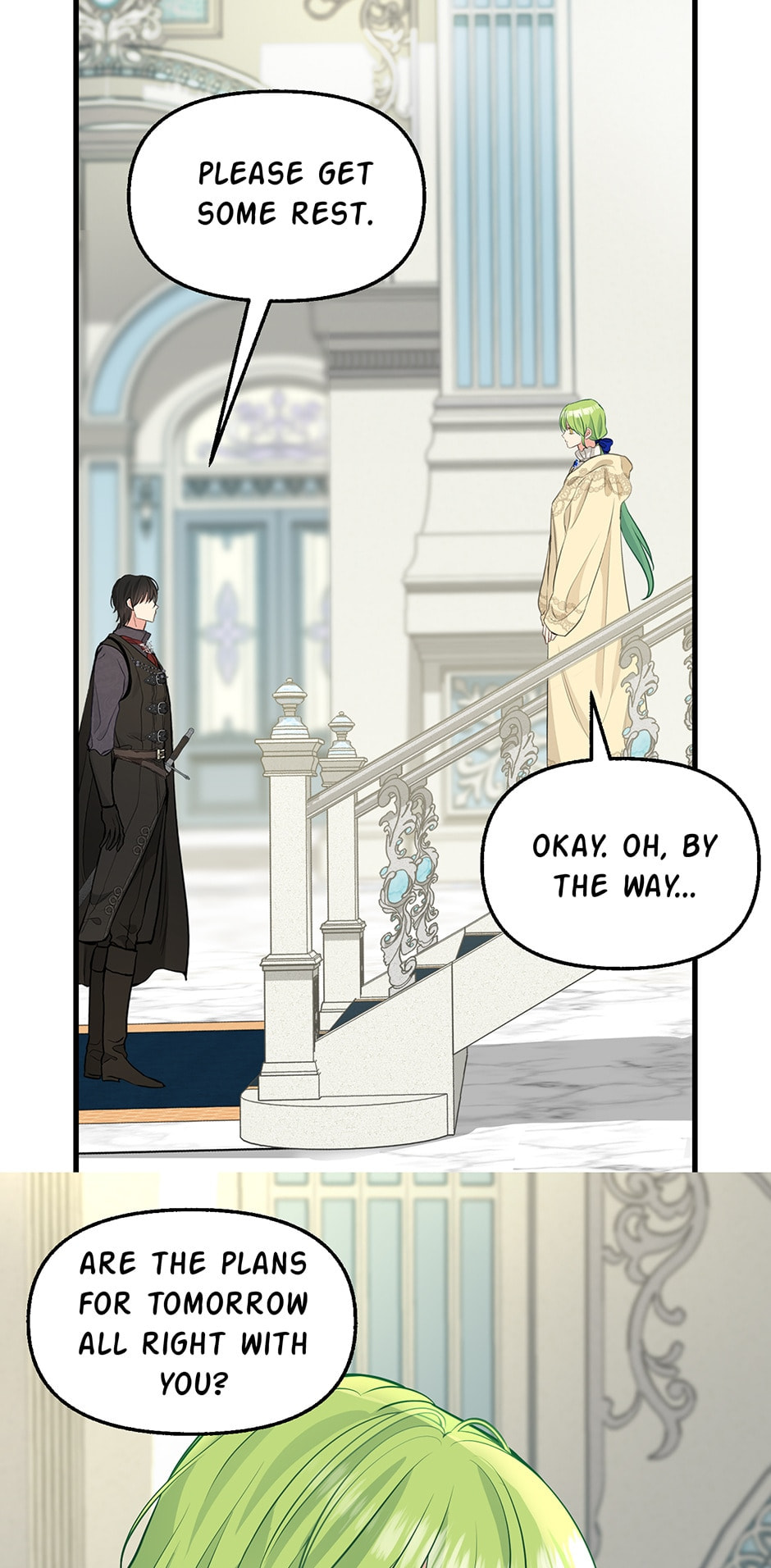 Read Just Leave Me Be chapter 51 image 27 on Lezhin