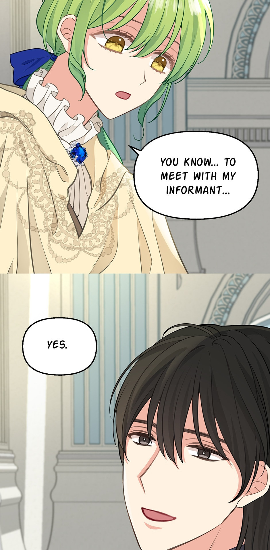 Read Just Leave Me Be chapter 51 image 28 on Lezhin