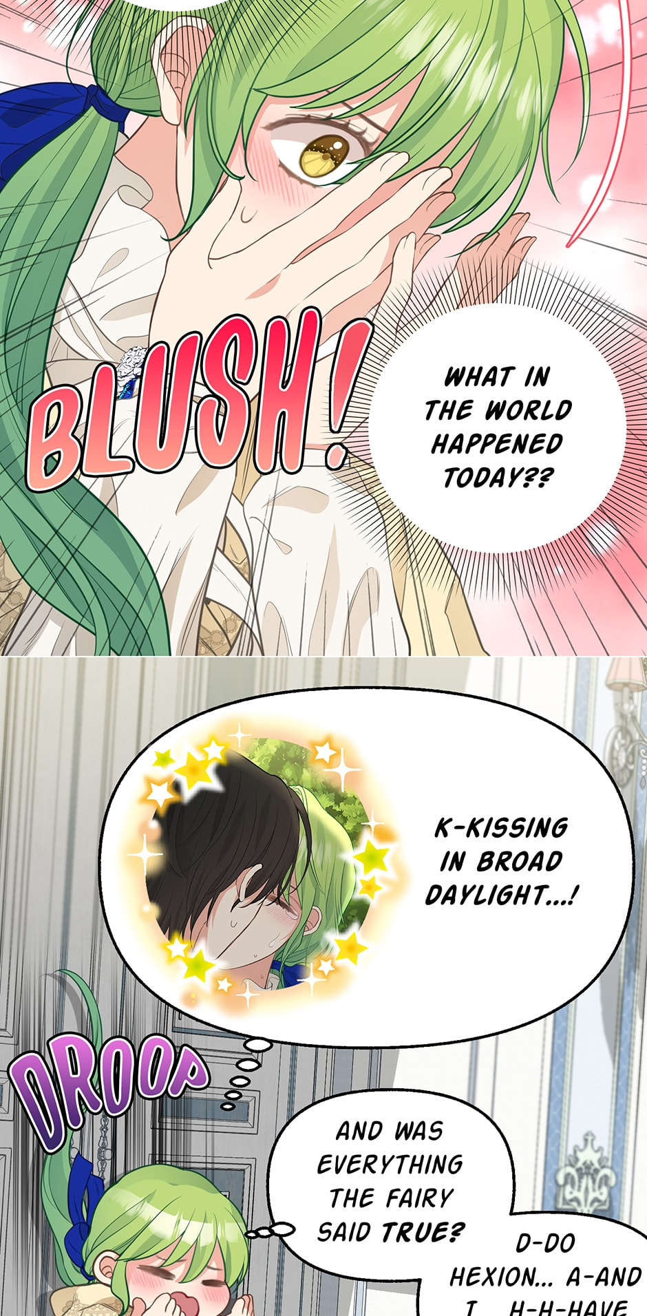 Read Just Leave Me Be chapter 51 image 31 on Lezhin