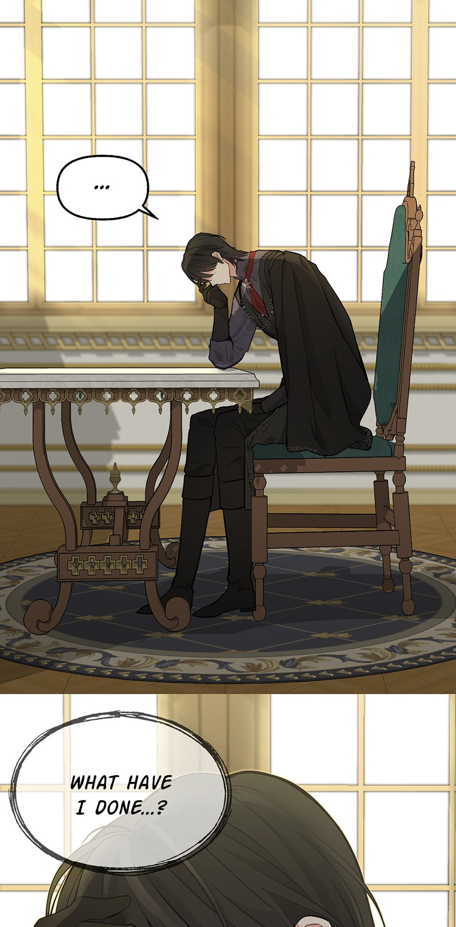 Read Just Leave Me Be chapter 51 image 33 on Lezhin