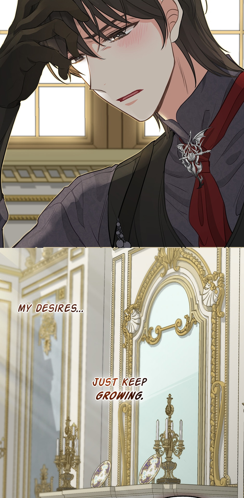 Read Just Leave Me Be chapter 51 image 34 on Lezhin