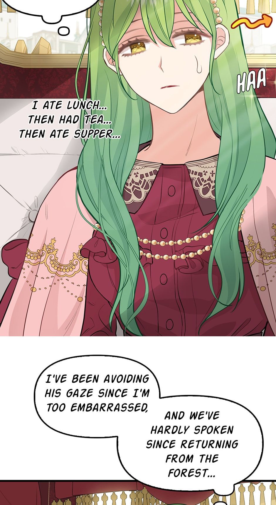 Read Just Leave Me Be chapter 51 image 37 on Lezhin