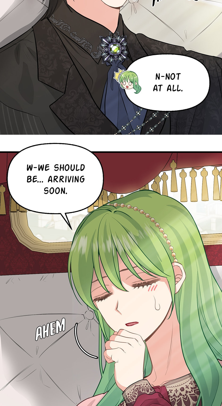 Read Just Leave Me Be chapter 51 image 39 on Lezhin