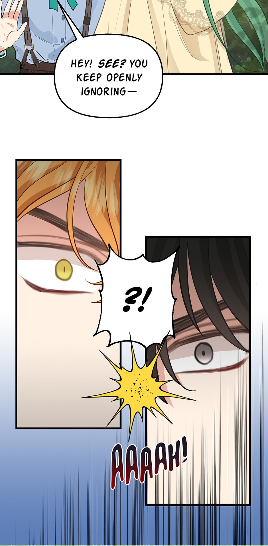 Read Just Leave Me Be chapter 51 image 4 on Lezhin