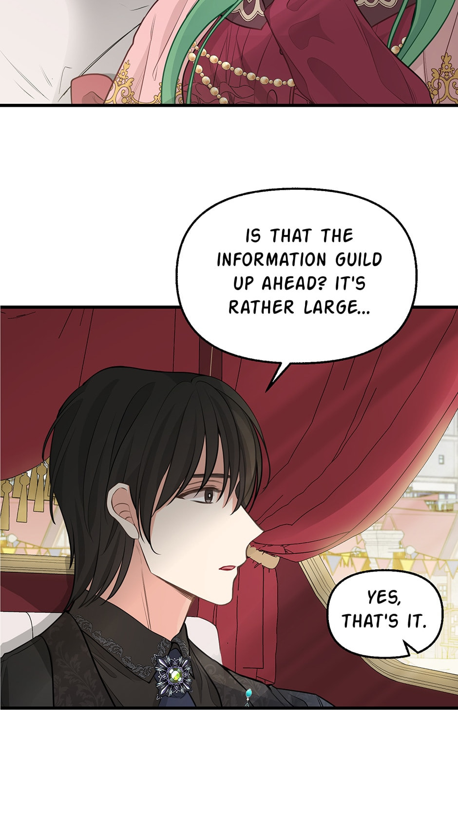 Read Just Leave Me Be chapter 51 image 40 on Lezhin