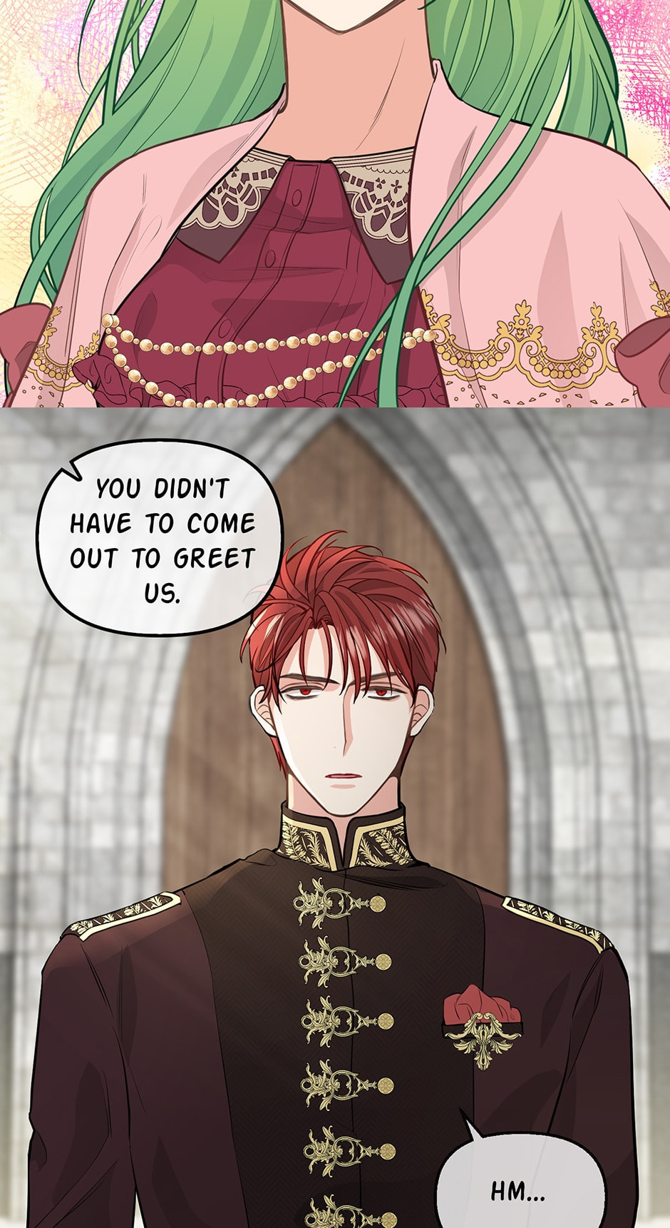Read Just Leave Me Be chapter 51 image 44 on Lezhin