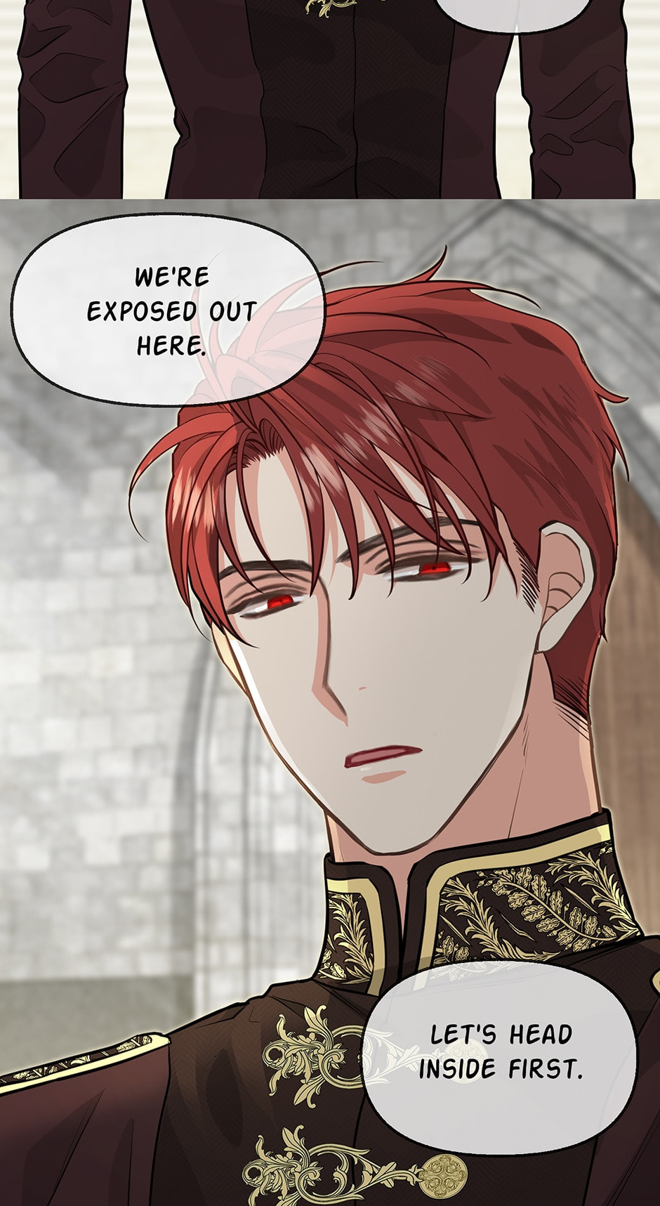 Read Just Leave Me Be chapter 51 image 45 on Lezhin