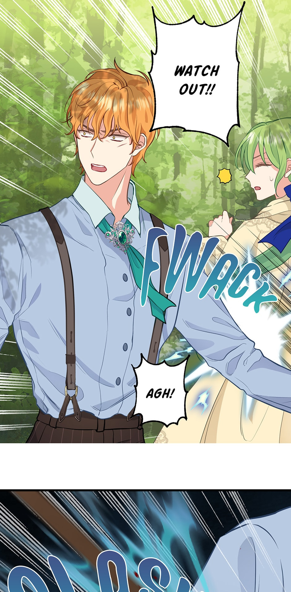 Read Just Leave Me Be chapter 51 image 5 on Lezhin