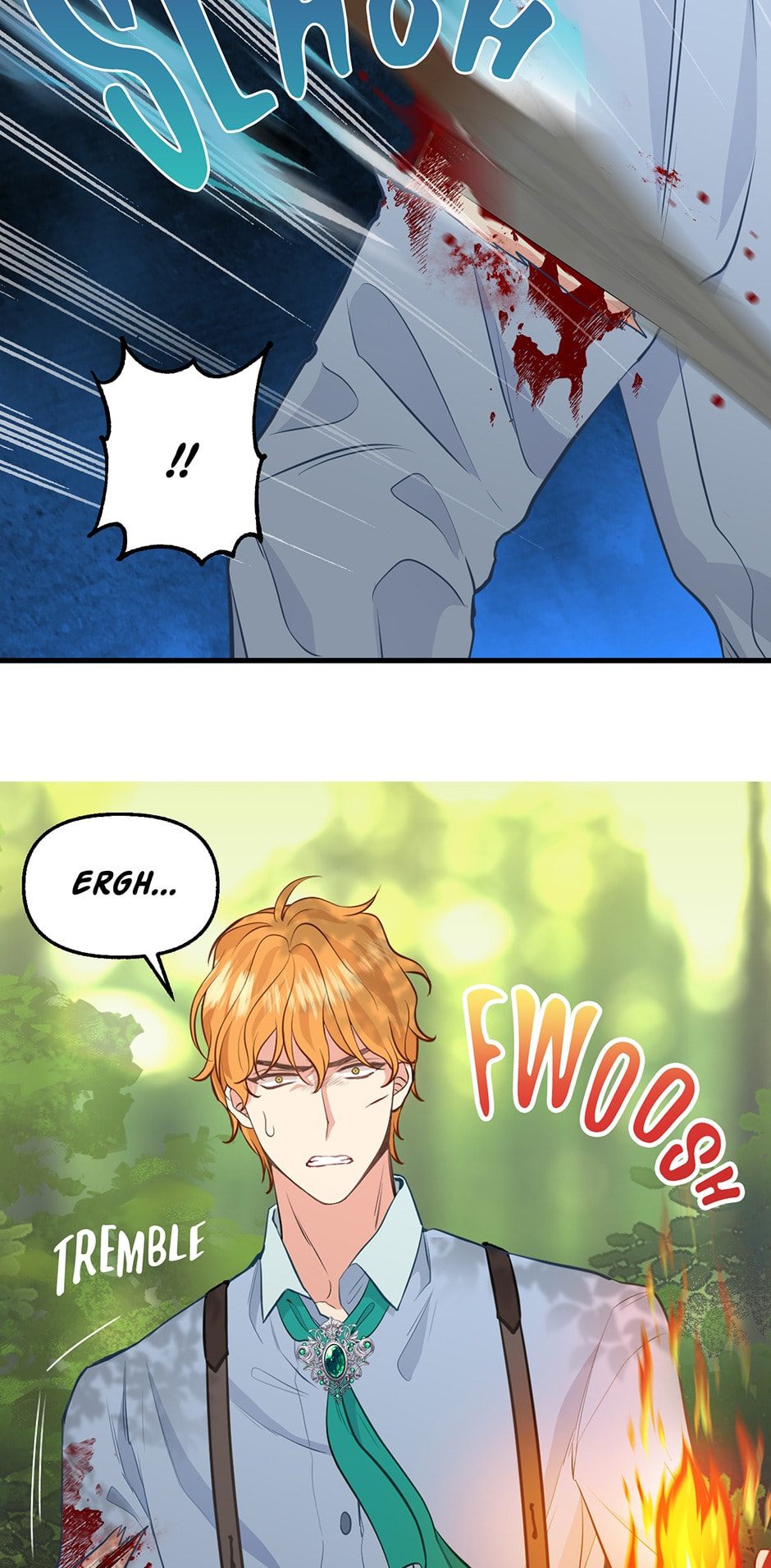 Read Just Leave Me Be chapter 51 image 6 on Lezhin