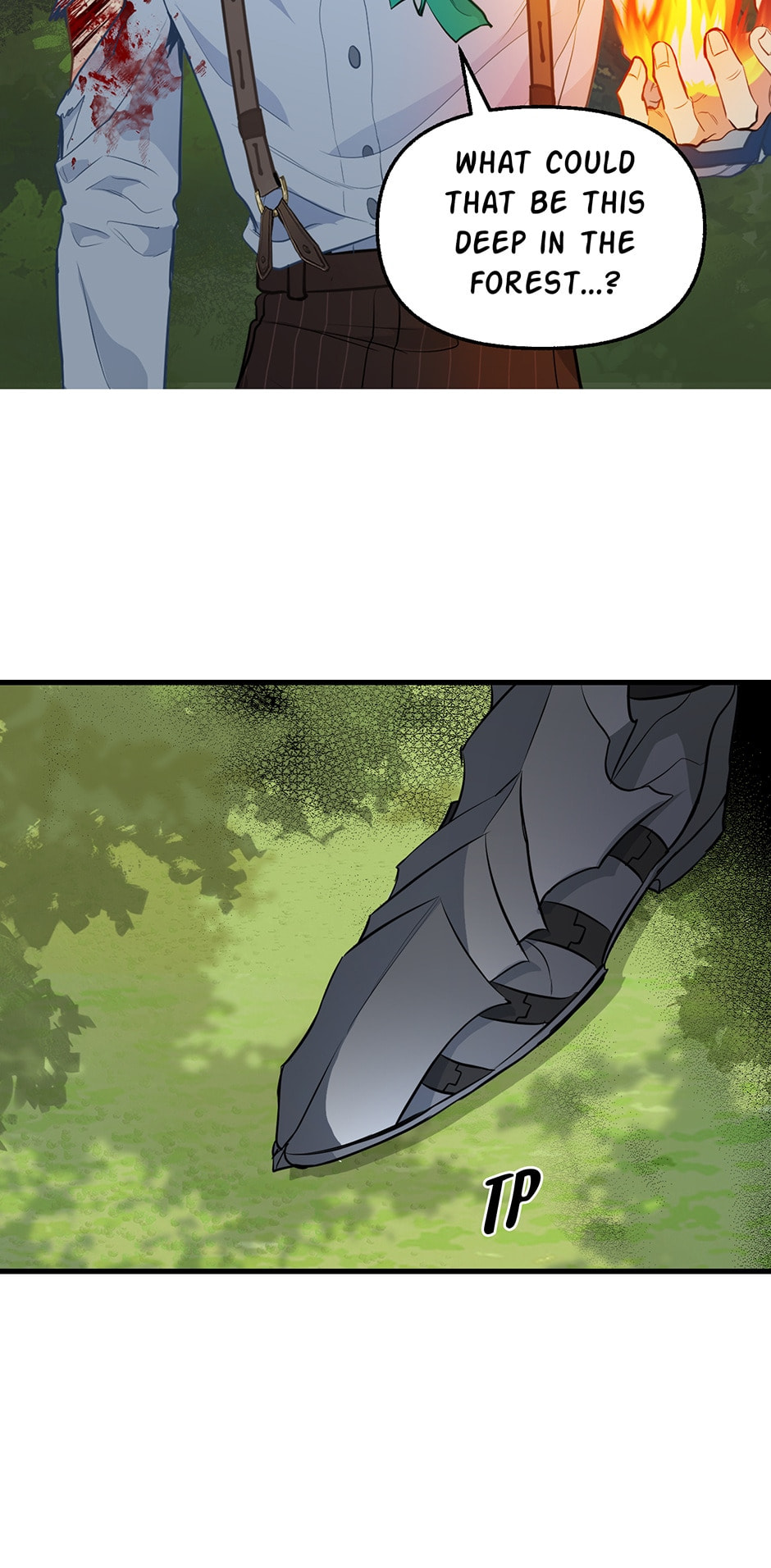 Read Just Leave Me Be chapter 51 image 7 on Lezhin