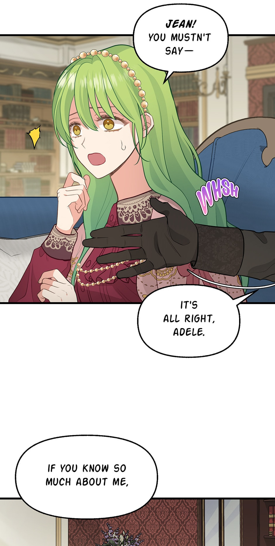 Read Just Leave Me Be chapter 52 image 10 on Lezhin