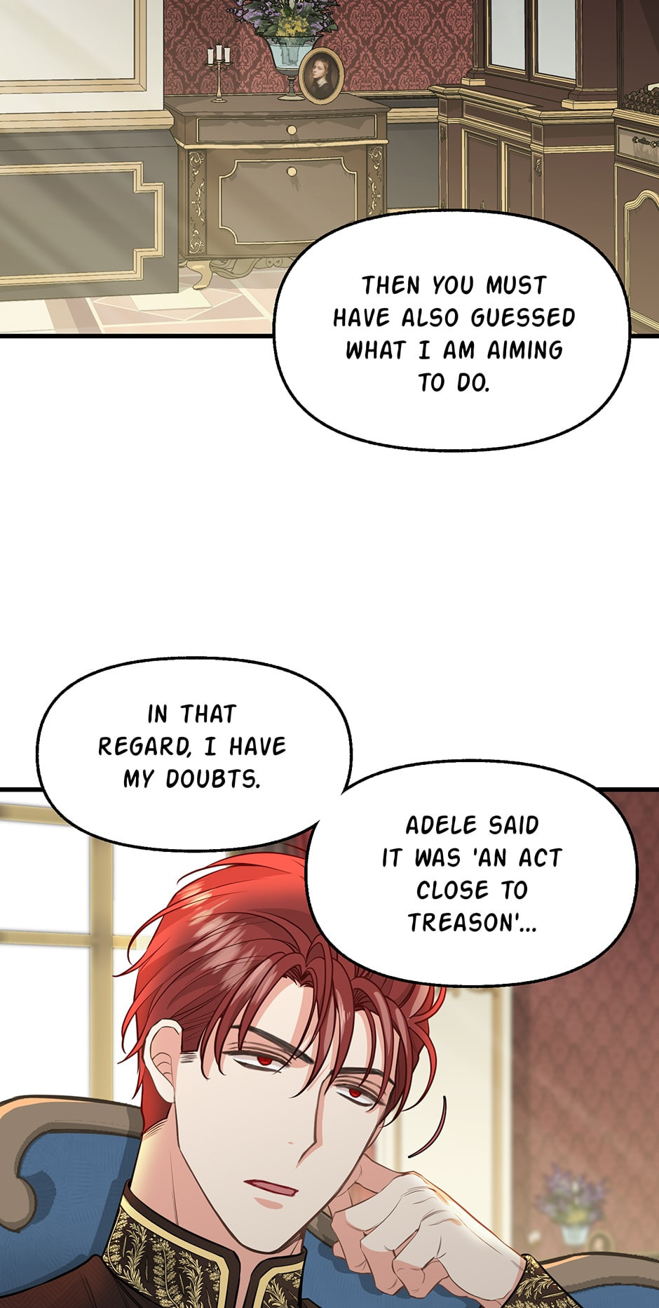 Read Just Leave Me Be chapter 52 image 11 on Lezhin