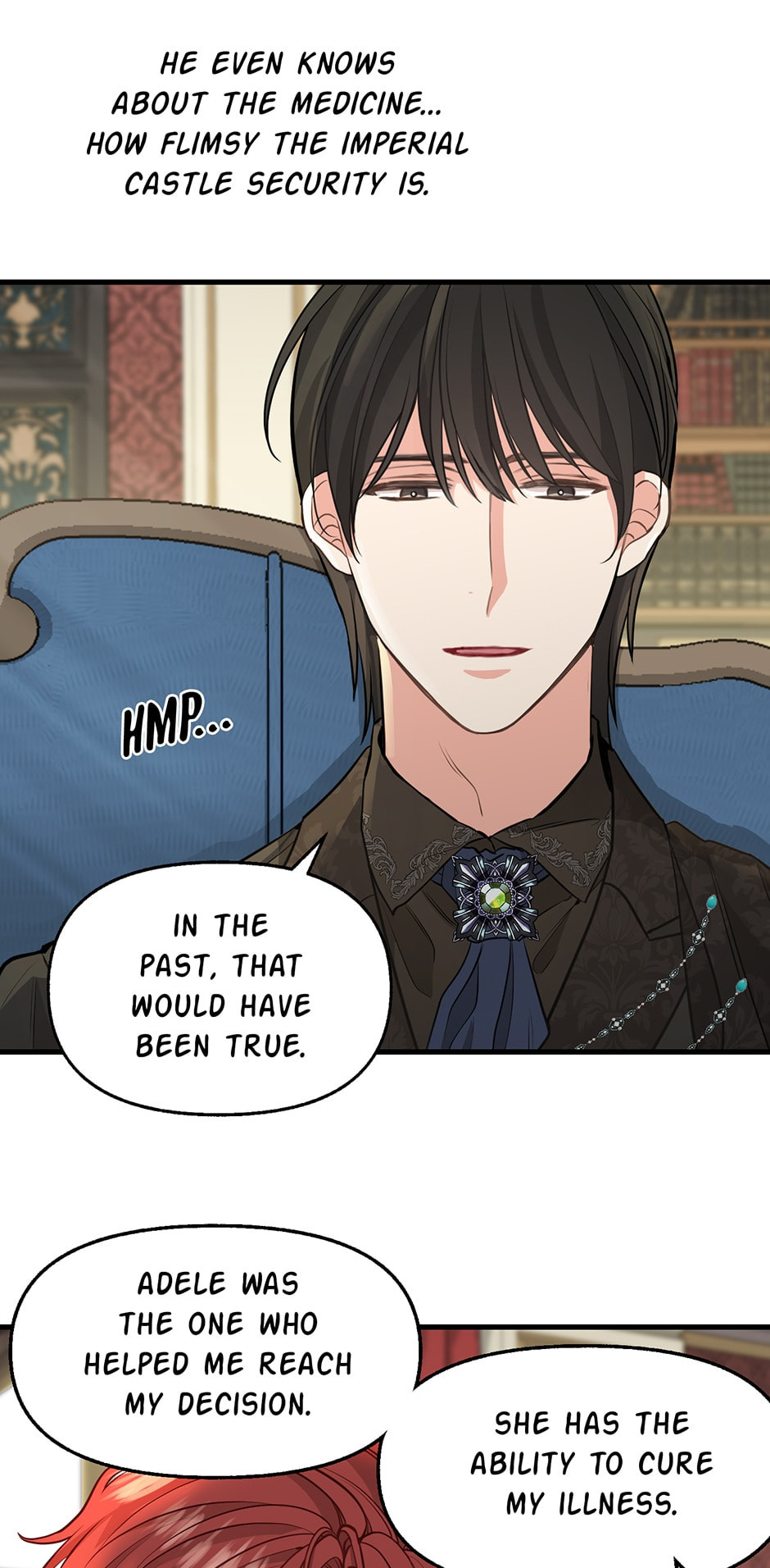 Read Just Leave Me Be chapter 52 image 13 on Lezhin