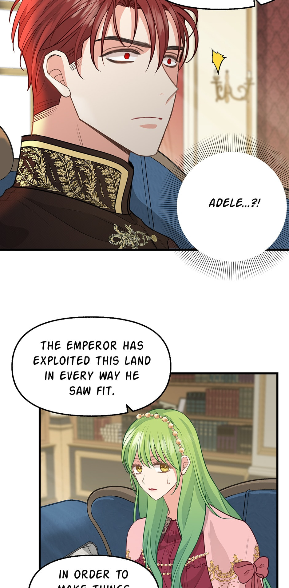 Read Just Leave Me Be chapter 52 image 14 on Lezhin