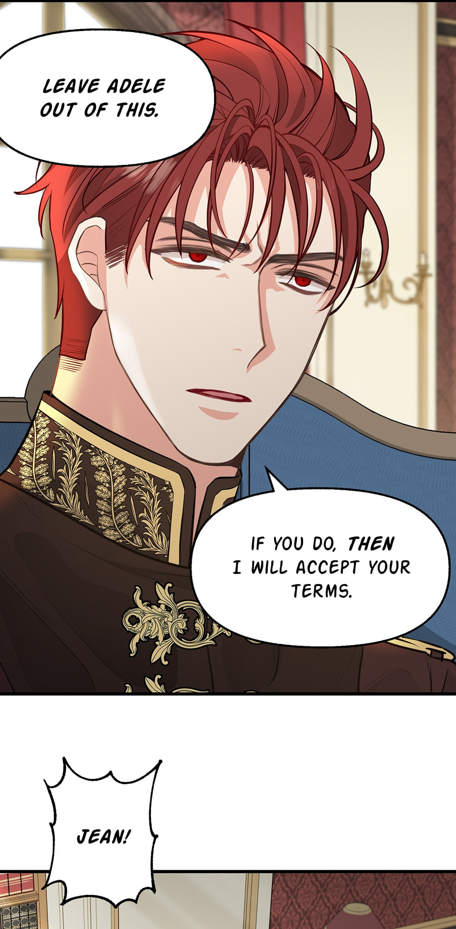 Read Just Leave Me Be chapter 52 image 16 on Lezhin