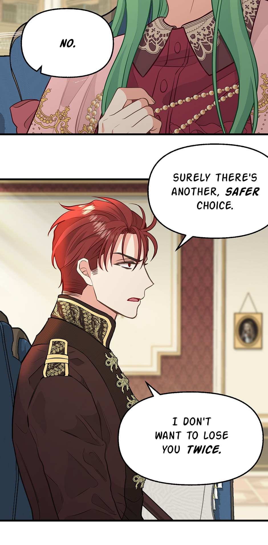 Read Just Leave Me Be chapter 52 image 18 on Lezhin