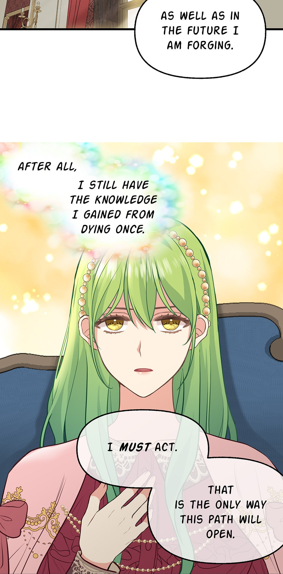 Read Just Leave Me Be chapter 52 image 21 on Lezhin