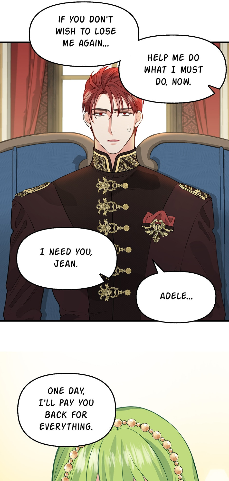 Read Just Leave Me Be chapter 52 image 22 on Lezhin