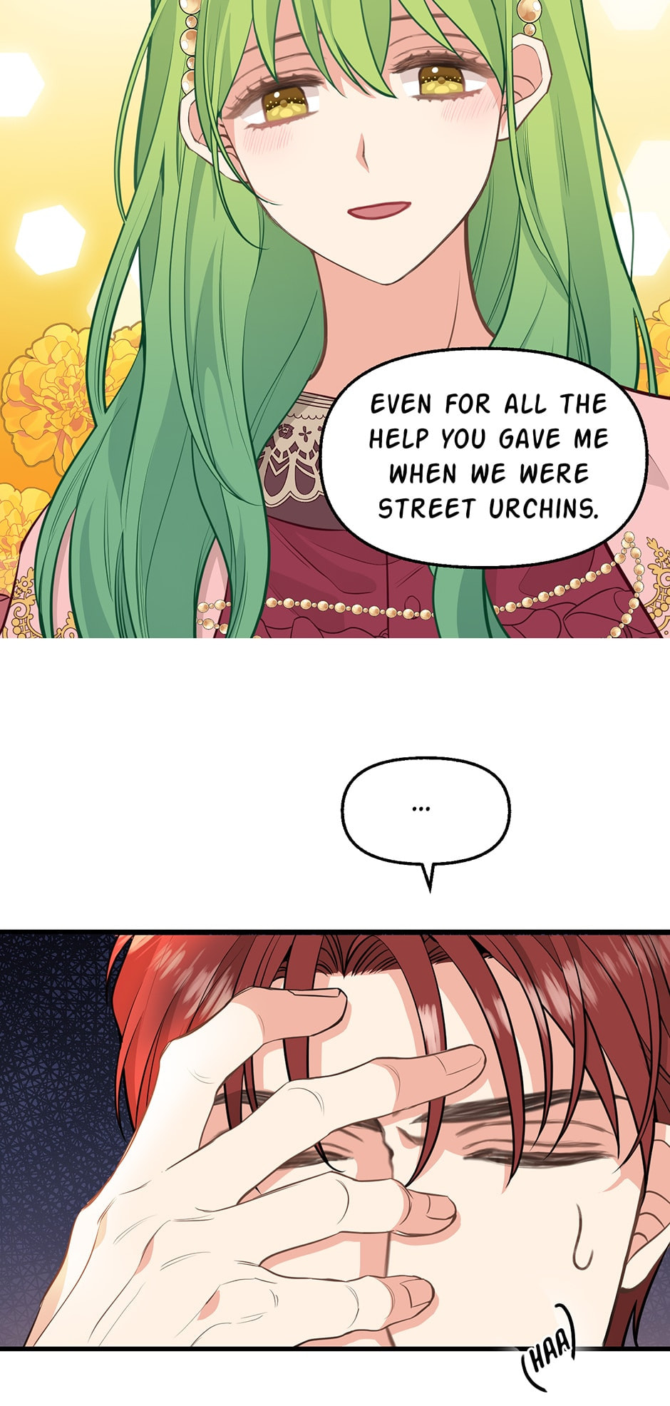 Read Just Leave Me Be chapter 52 image 23 on Lezhin