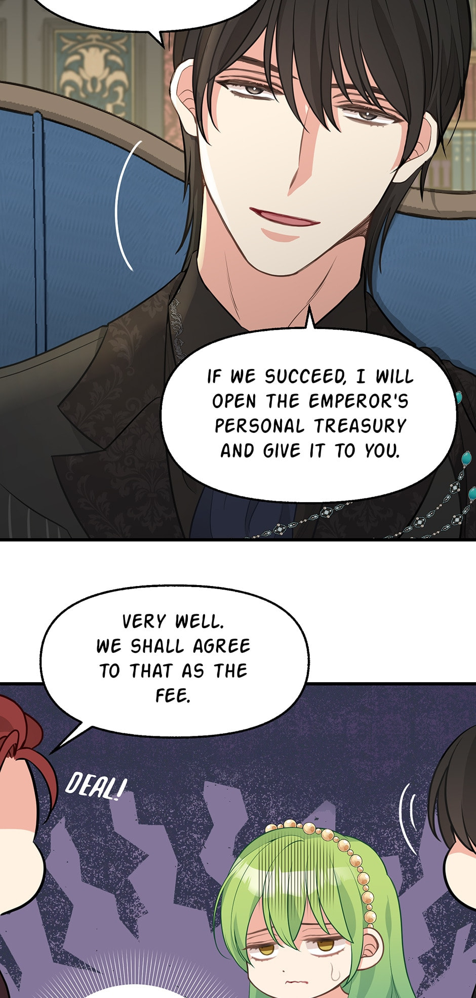 Read Just Leave Me Be chapter 52 image 28 on Lezhin