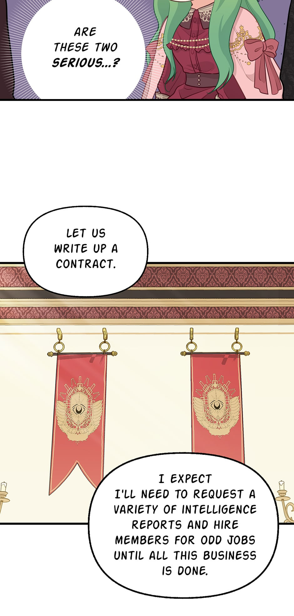 Read Just Leave Me Be chapter 52 image 29 on Lezhin
