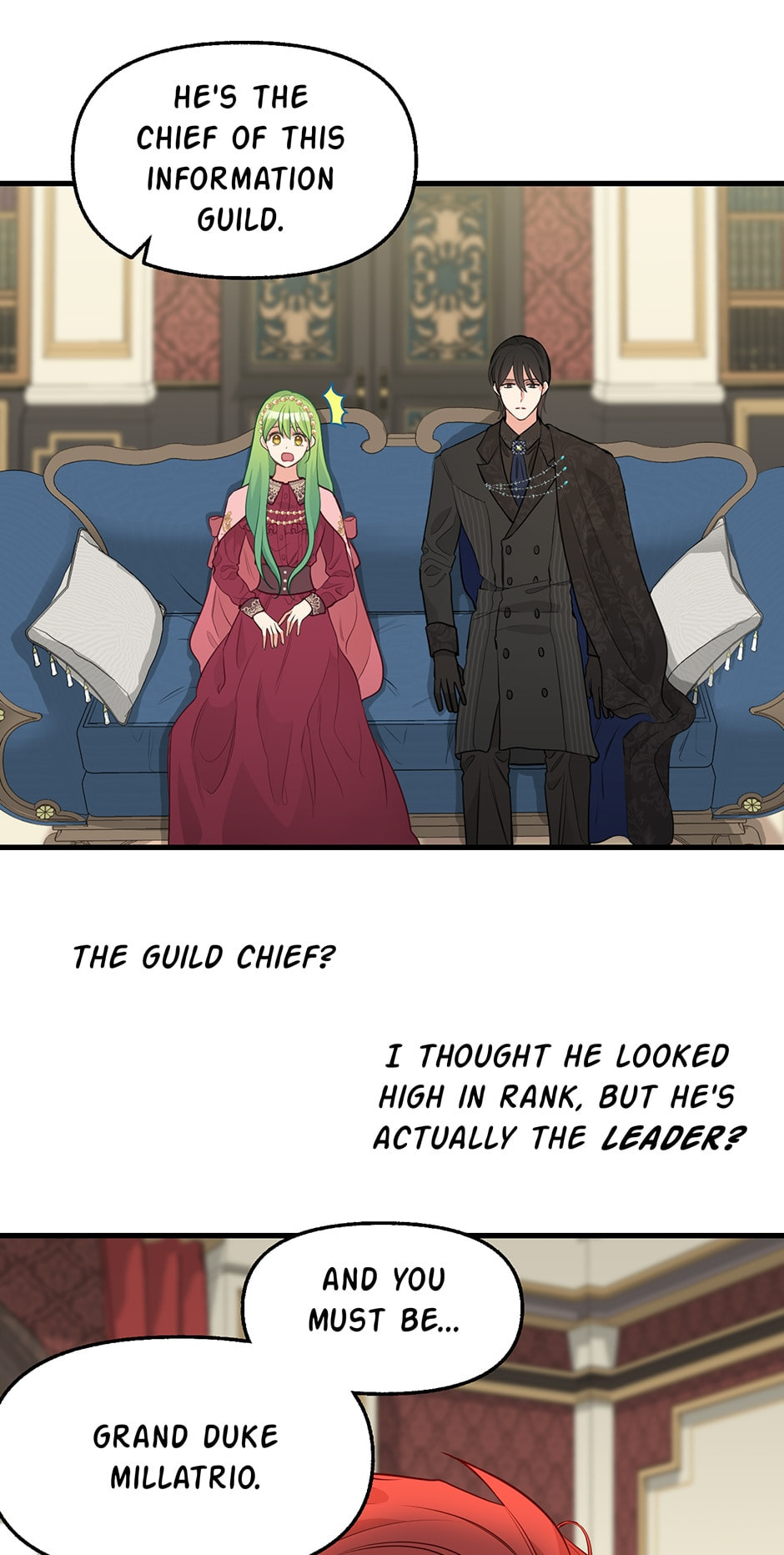 Read Just Leave Me Be chapter 52 image 3 on Lezhin