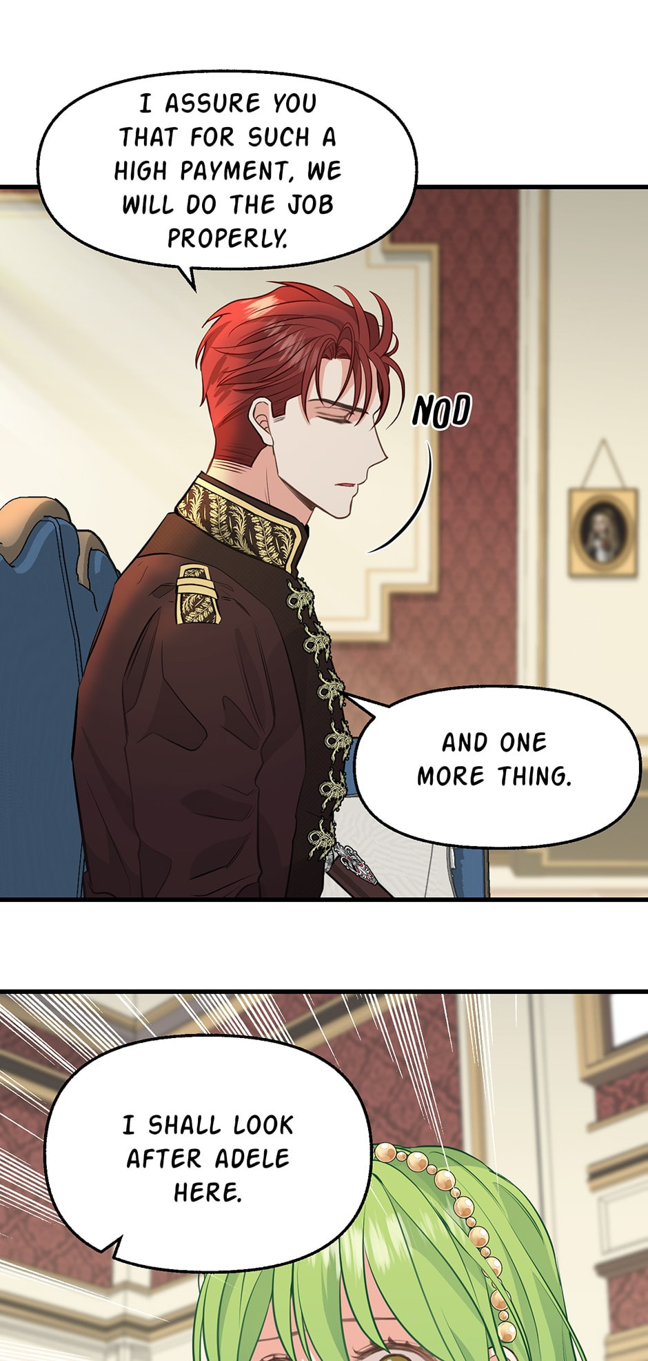 Read Just Leave Me Be chapter 52 image 30 on Lezhin