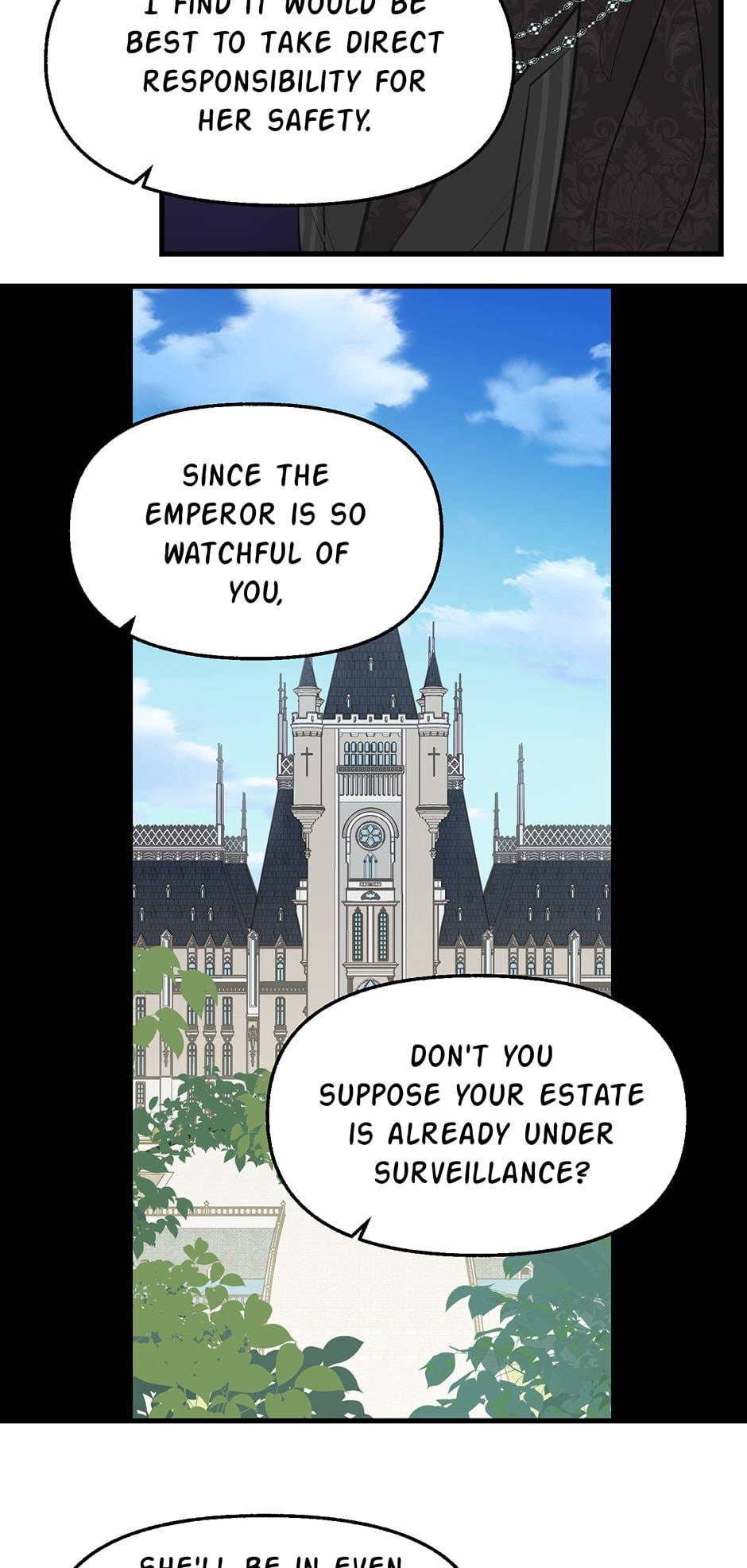 Read Just Leave Me Be chapter 52 image 32 on Lezhin