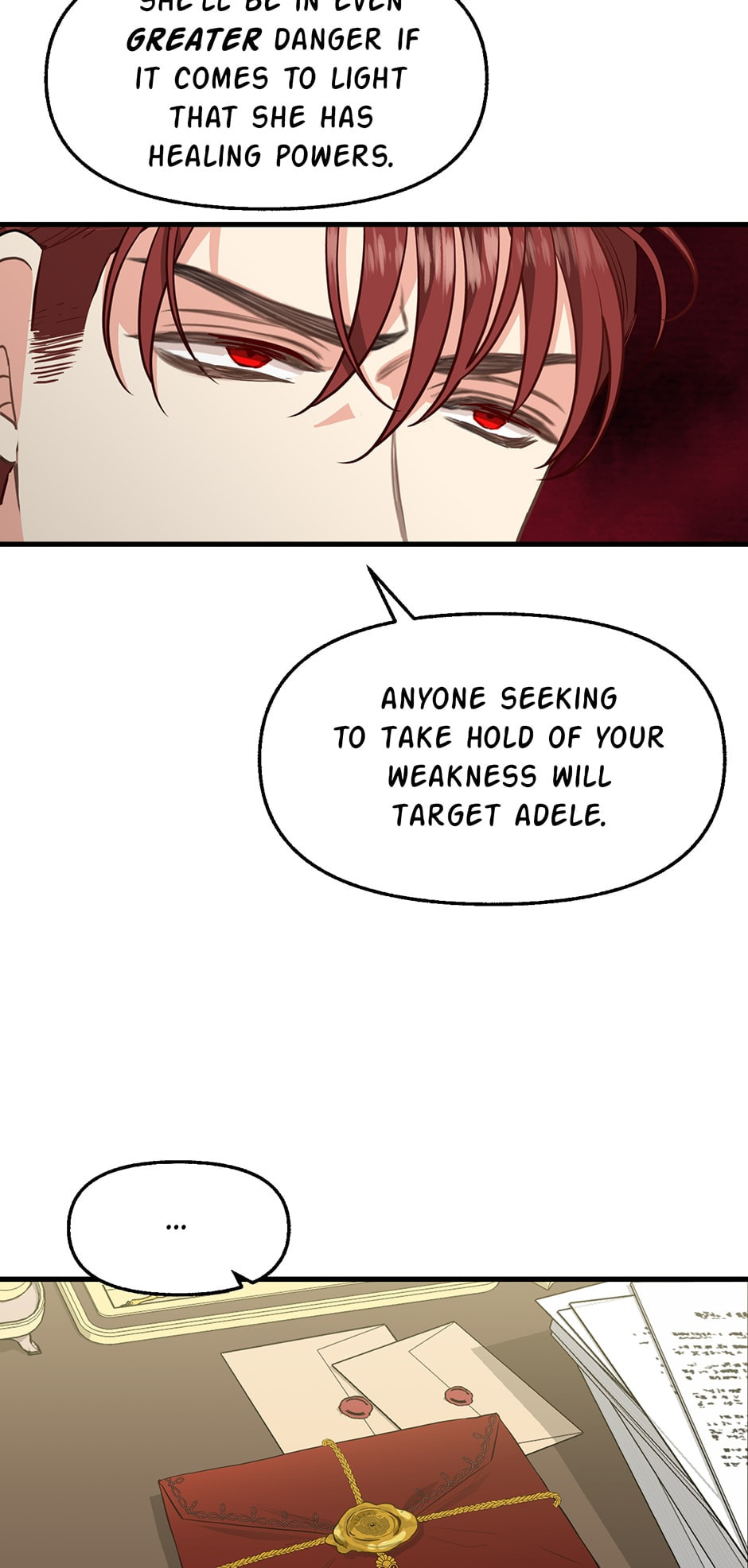 Read Just Leave Me Be chapter 52 image 33 on Lezhin