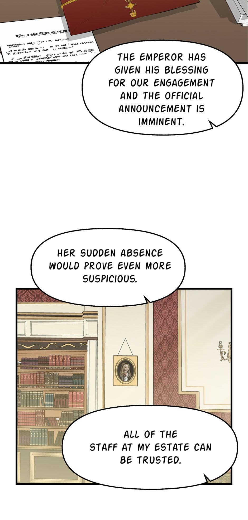 Read Just Leave Me Be chapter 52 image 34 on Lezhin