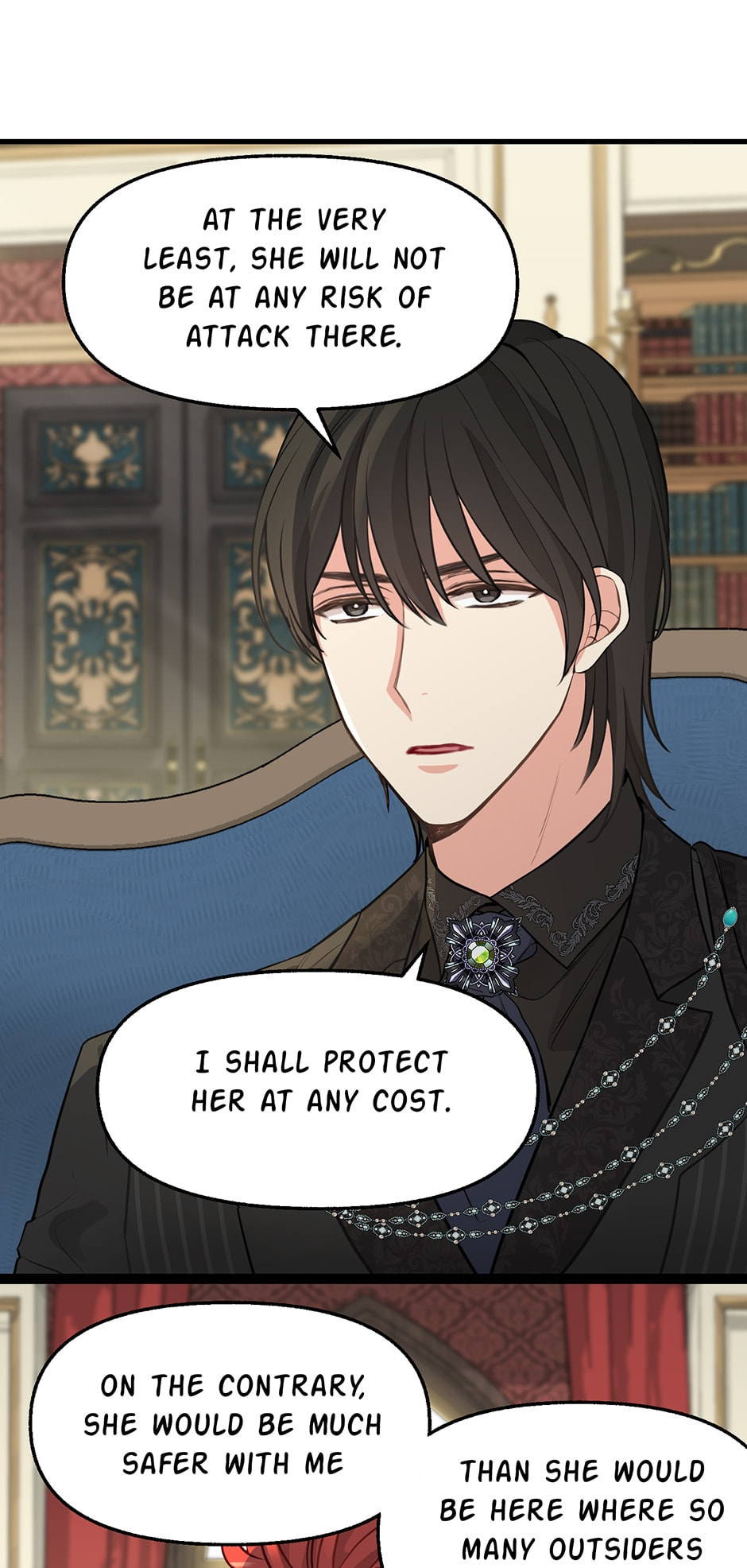 Read Just Leave Me Be chapter 52 image 35 on Lezhin
