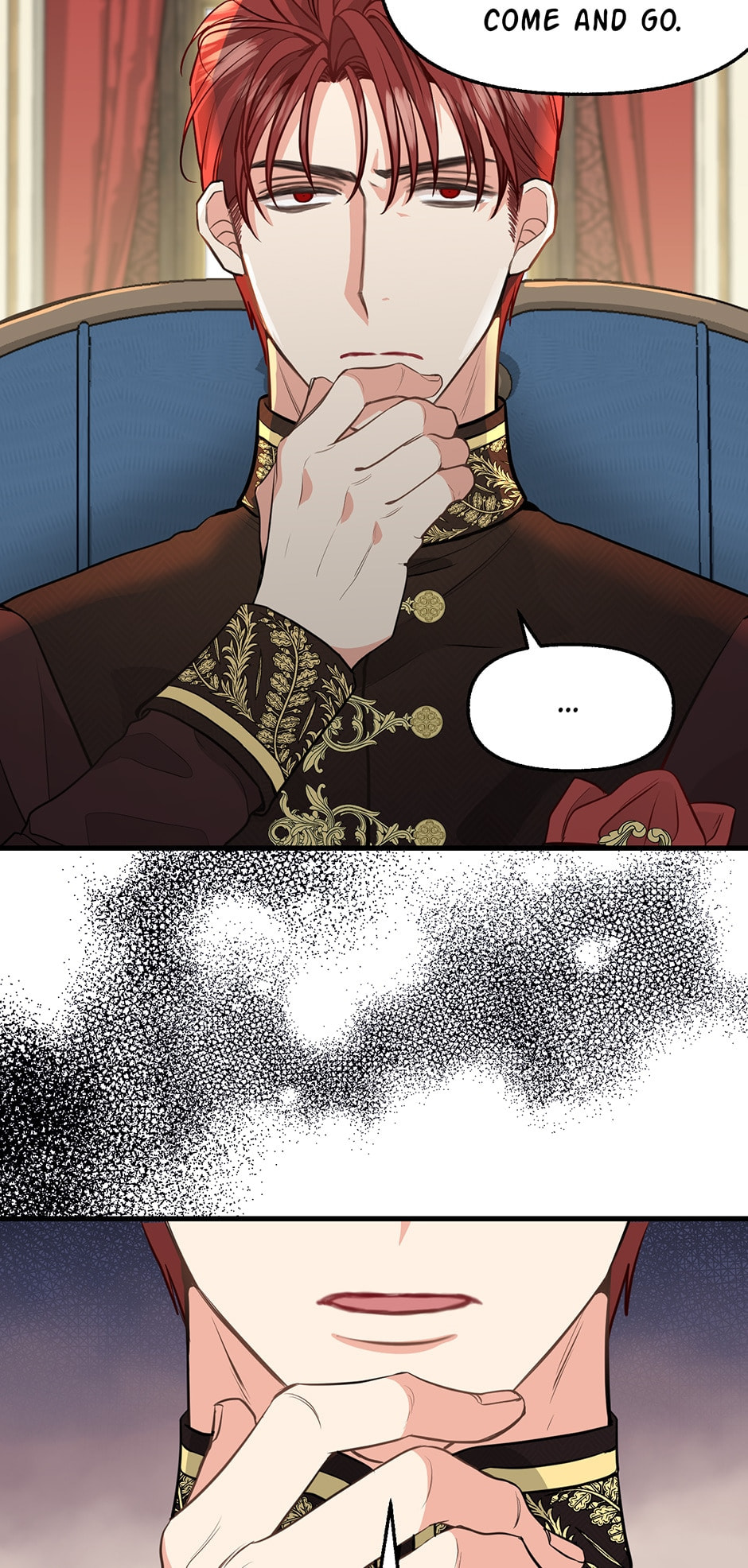 Read Just Leave Me Be chapter 52 image 36 on Lezhin