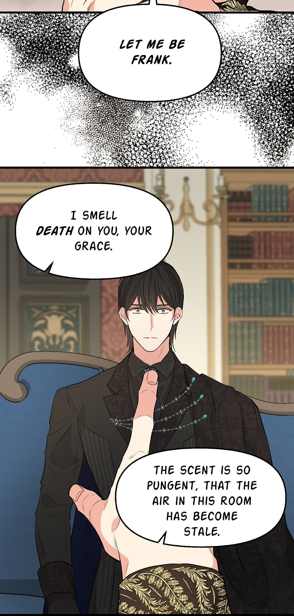 Read Just Leave Me Be chapter 52 image 37 on Lezhin