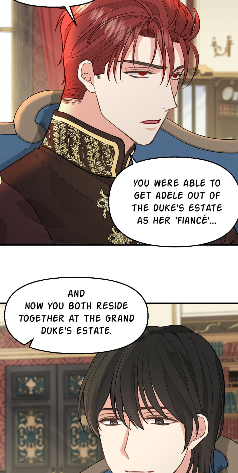 Read Just Leave Me Be chapter 52 image 4 on Lezhin