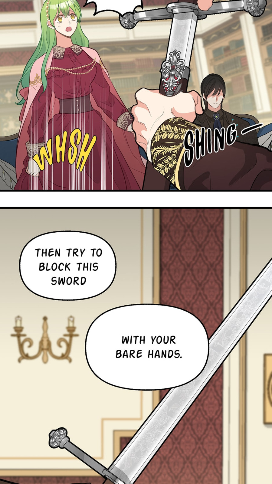 Read Just Leave Me Be chapter 52 image 41 on Lezhin